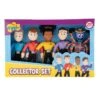 The Wiggles Mini Plush Collector Set 5 Pack 1 The Wiggles Mini Plush Collector Set 5 Pack -Toy Supplies Store JAS2140