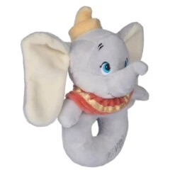 Disney Baby Disney Classics Dumbo Baby Ring Rattle -Toy Supplies Store JAS2152 2