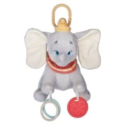 Disney Baby Disney Classics Dumbo Baby Activity Toy 8 Disney Baby Disney Classics Dumbo Baby Activity Toy -Toy Supplies Store JAS2153 2