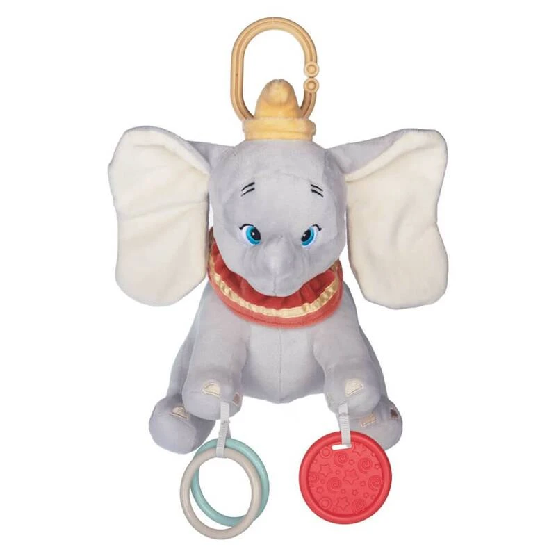Disney Baby Disney Classics Dumbo Baby Activity Toy 5 Disney Baby Disney Classics Dumbo Baby Activity Toy - Image 3