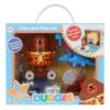 Hey Duggee Take & Play Dinosaur Figurine Playset -Toy Supplies Store JAS2156