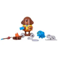 Hey Duggee Take & Play Dinosaur Figurine Playset 9 Hey Duggee Take & Play Dinosaur Figurine Playset -Toy Supplies Store JAS2156 3