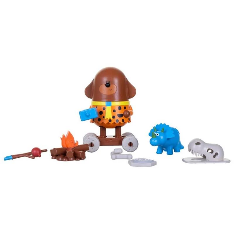 Hey Duggee Take & Play Dinosaur Figurine Playset 6 Hey Duggee Take & Play Dinosaur Figurine Playset - Image 4