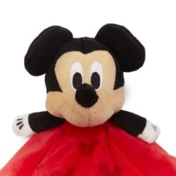 Disney Baby Mickey Mouse Snuggle Blanket Comforter -Toy Supplies Store JAS2157 2