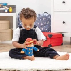 Paddington Bear TV Collectible Plush Toy 22cm -Toy Supplies Store JAS2162 2