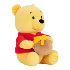 Disney Baby Winnie The Pooh My First Lullaby Plush Toy 25cm -Toy Supplies Store JAS2178 2