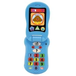 Hey Duggee Flip & Learn Phone -Toy Supplies Store JAS2179 2