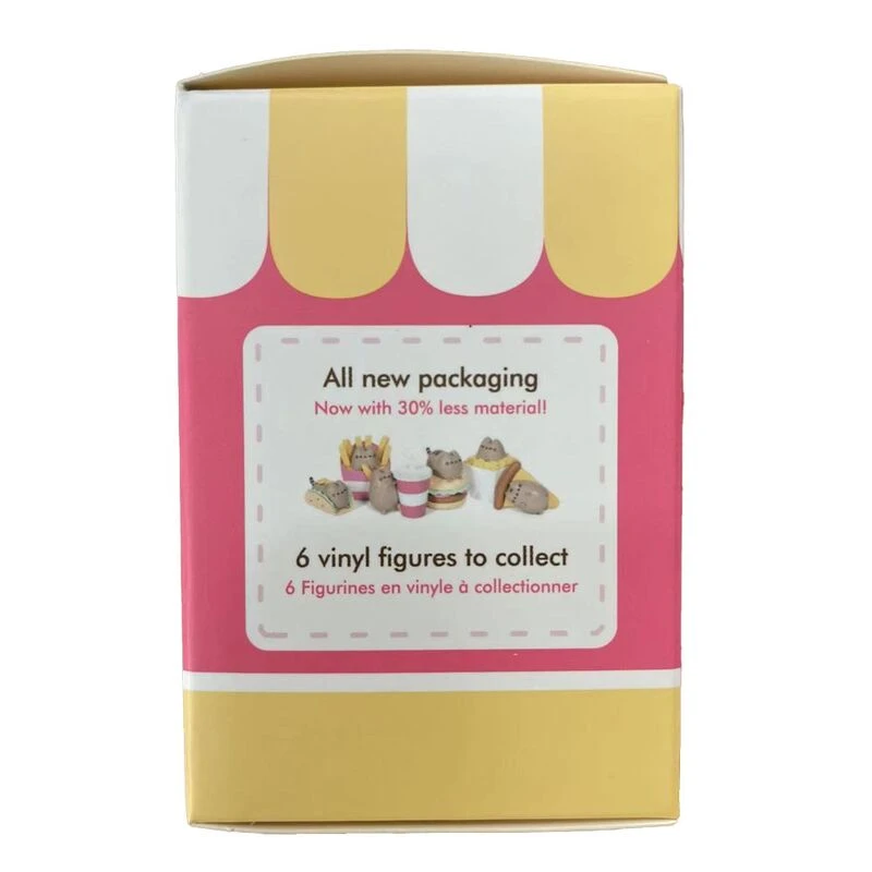GUND Pusheen The Cat Suprise Minis Vinyl Figurine Blind Box Series 3 4 GUND Pusheen The Cat Suprise Minis Vinyl Figurine Blind Box Series 3 - Image 2