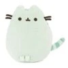 GUND Pusheen The Cat Sitting Pose Squisheen 15cm Mint Green -Toy Supplies Store JAS2185