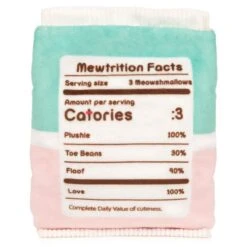 GUND Pusheen The Cat Meowshmallows Plush Toy 16cm 9 GUND Pusheen The Cat Meowshmallows Plush Toy 16cm -Toy Supplies Store JAS2186 3