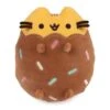 GUND Pusheen The Cat Chocolate Dipped Cookie Squisheen Plush Toy 15cm 2 GUND Pusheen The Cat Chocolate Dipped Cookie Squisheen Plush Toy 15cm -Toy Supplies Store JAS2187