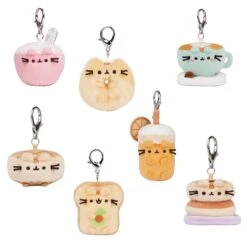 GUND Pusheen Magical Breakfast Surprise Plush Toy 7.5cm Blind Box Series 19 -Toy Supplies Store JAS2215 1