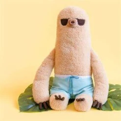 Pusheen Summer Sloth Plush Toy 30cm -Toy Supplies Store JAS2216 2