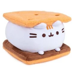 Pusheen Squisheen S'mores Plush Toy 30cm -Toy Supplies Store JAS2219 1