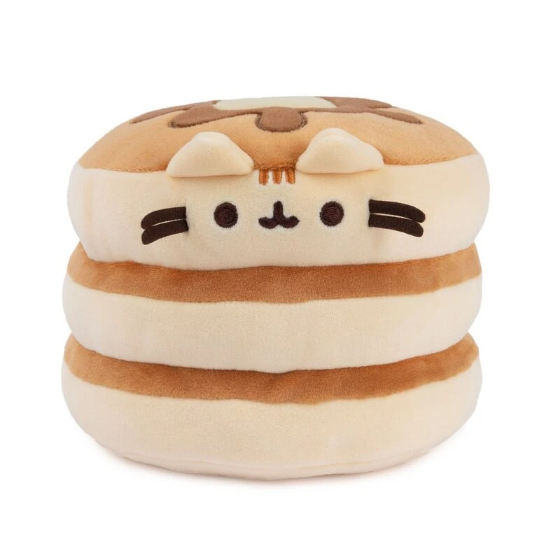 Pusheen Squisheen Pancake Stack Plush Toy 15cm 3 Pusheen Squisheen Pancake Stack Plush Toy 15cm