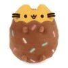 Pusheen Chocolate Dipped Cookie Plush Toy 16cm -Toy Supplies Store JAS2260