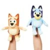Bluey Friends Bluey & Bingo Small Plush Twin Pack