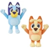 Bluey Friends Bluey & Bingo Please Face Small Plush Twin Pack 1 Bluey Friends Bluey & Bingo Please Face Small Plush Twin Pack -Toy Supplies Store MOO0008PLEASE