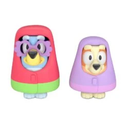 Bluey Grannies Bluey And Bingo Figurines 2 Pack -Toy Supplies Store MOO0013 1