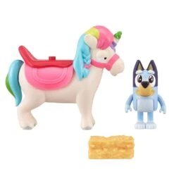 Bluey Unipony Ride & Figurine Playset 7 Bluey Unipony Ride & Figurine Playset -Toy Supplies Store MOO0025 2