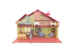 Bluey Heeler Family Home Playset -Toy Supplies Store MOO0034 3