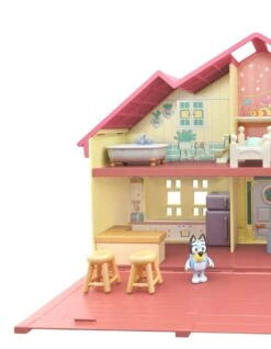 Bluey Heeler Family Home Playset -Toy Supplies Store MOO0034 6