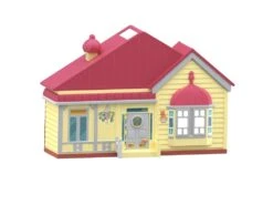 Bluey Heeler Family Home Playset -Toy Supplies Store MOO0034 8