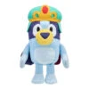 Bluey Friends Princess Bluey Small Plush Toy 20cm 2 Bluey Friends Princess Bluey Small Plush Toy 20cm -Toy Supplies Store MOO0042