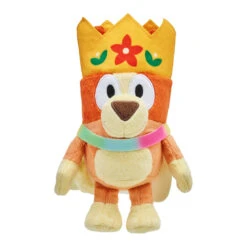 Bluey Friends Royalty Bluey & Bingo Small Plush Toy Pack -Toy Supplies Store MOO0042ROYALTY 1