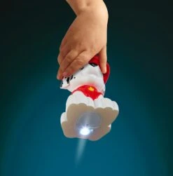 Paw Patrol GoGlow Buddy Marshall Night Light And Torch -Toy Supplies Store MOO0054MARSHALL 3