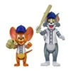 Tom & Jerry Play Ball Figures 7cm 2 Pack -Toy Supplies Store MOO0056BALL