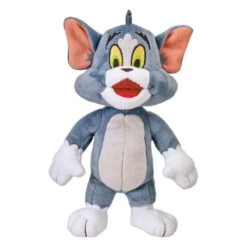 Tom & Jerry Classic Tom Mini Plush Toy 20cm