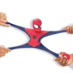 Heroes Of Goo Jit Zu Marvel Spiderman Supagoo Large 20cm -Toy Supplies Store MOO0061 2