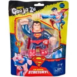 Heroes Of Goo Jit Zu Superman DC Series 1 Hero Pack -Toy Supplies Store MOO0066SUPERMAN 2