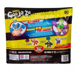 Heroes Of Goo Jit Zu Batman Vs Joker Versus Pack DC Series 1 -Toy Supplies Store MOO0067 1