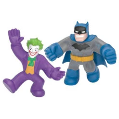 Heroes Of Goo Jit Zu Batman Vs Joker Versus Pack DC Series 1