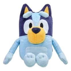 Bluey Talking Sound Effects Bluey Plush Toy 33cm -Toy Supplies Store MOO0070 2