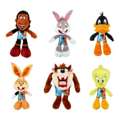 Space Jam Daffy Duck Plush Toy Small 20cm -Toy Supplies Store MOO0071DAFFY 2