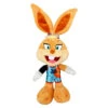 Space Jam Lola Bunny Plush Toy Small 20cm 2 Space Jam Lola Bunny Plush Toy Small 20cm -Toy Supplies Store MOO0071LOLA