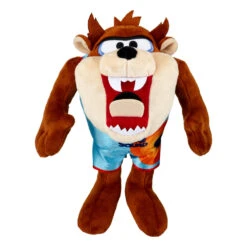 Space Jam Taz Tasmanian Devil Plush Toy Small 20cm