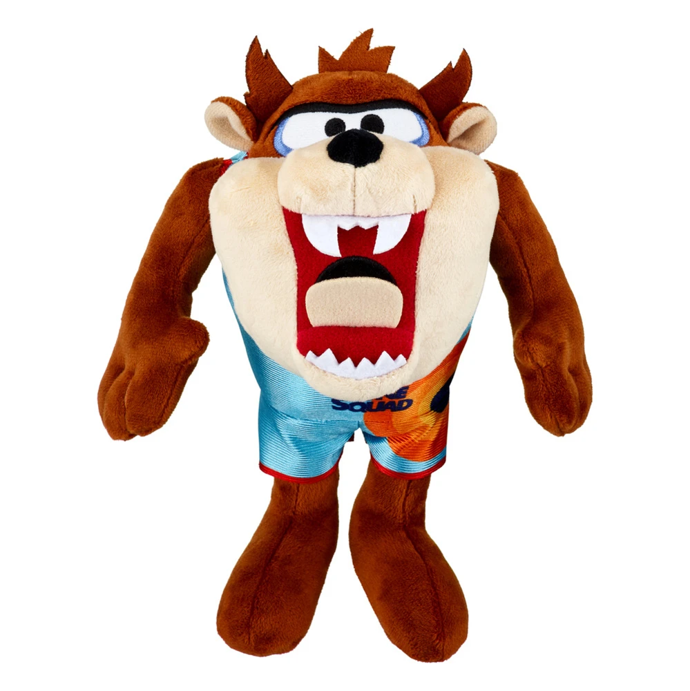 Space Jam Taz Tasmanian Devil Plush Toy Small 20cm 3 Space Jam Taz Tasmanian Devil Plush Toy Small 20cm