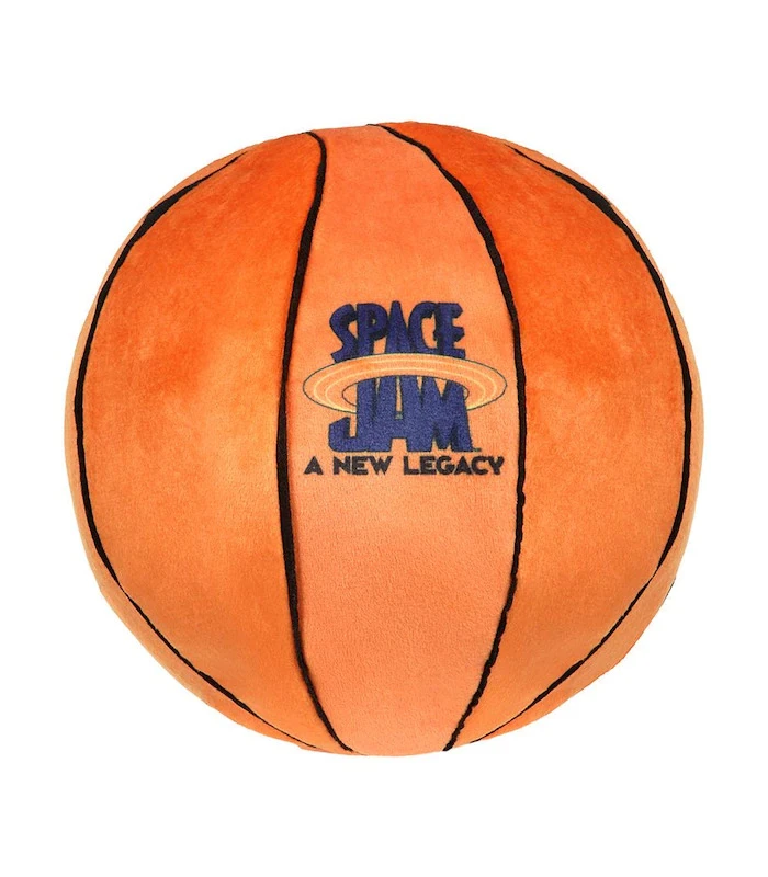 Space Jam Lebron James Transforming Hoop Pals Plush Toy 30cm 6 Space Jam Lebron James Transforming Hoop Pals Plush Toy 30cm - Image 4