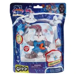Space Jam Bugs Bunny Stretchy Goo Heroes Action Figure -Toy Supplies Store MOO0073BUGS 1