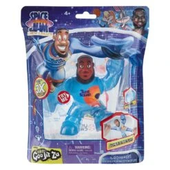 Space Jam Lebron James Power Up Stretchy Goo Heroes Action Figure 6 Space Jam Lebron James Power Up Stretchy Goo Heroes Action Figure -Toy Supplies Store MOO0073LEBRONPU 1