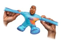 Space Jam Lebron James Power Up Stretchy Goo Heroes Action Figure 7 Space Jam Lebron James Power Up Stretchy Goo Heroes Action Figure -Toy Supplies Store MOO0073LEBRONPU 2