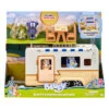 Bluey Caravan Adventures Playset With Exclusive Jean Luc Figurine 1 Bluey Caravan Adventures Playset With Exclusive Jean Luc Figurine -Toy Supplies Store MOO0131