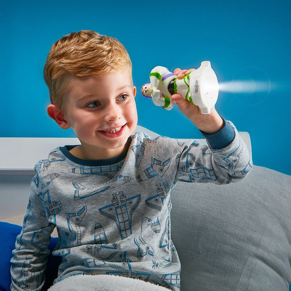 Pixar Toy Story GoGlow Buzz Lightyear 2 In 1 Night Light & Torch 6 Pixar Toy Story GoGlow Buzz Lightyear 2 In 1 Night Light & Torch - Image 4