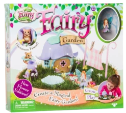 My Fairy Garden Indoor Fairy Garden