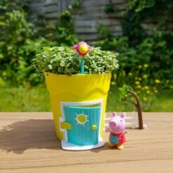 Peppa Pig Grow & Play Peppa Pots Cress Seeds 7 Peppa Pig Grow & Play Peppa Pots Cress Seeds -Toy Supplies Store MOO0208PEPPA 2