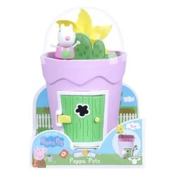 Peppa Pig Grow & Play Suzy Pots Red Amarath Seeds